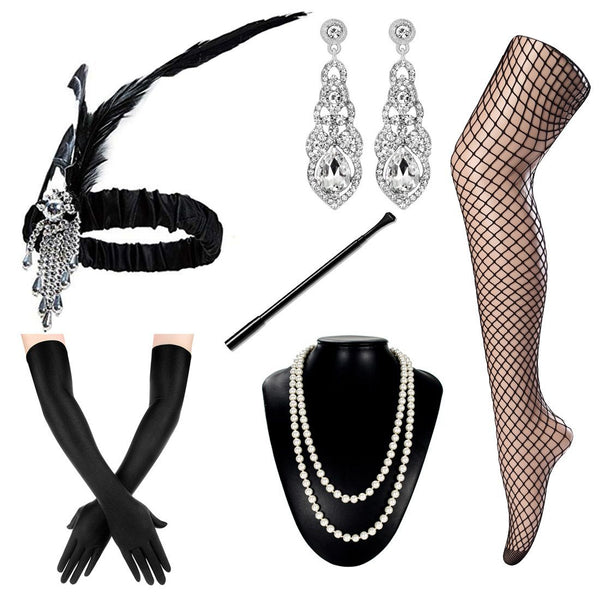 1920 Great Gatsby Accessories Set