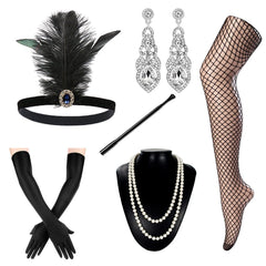 Gatsby Costume Accessories 1920s