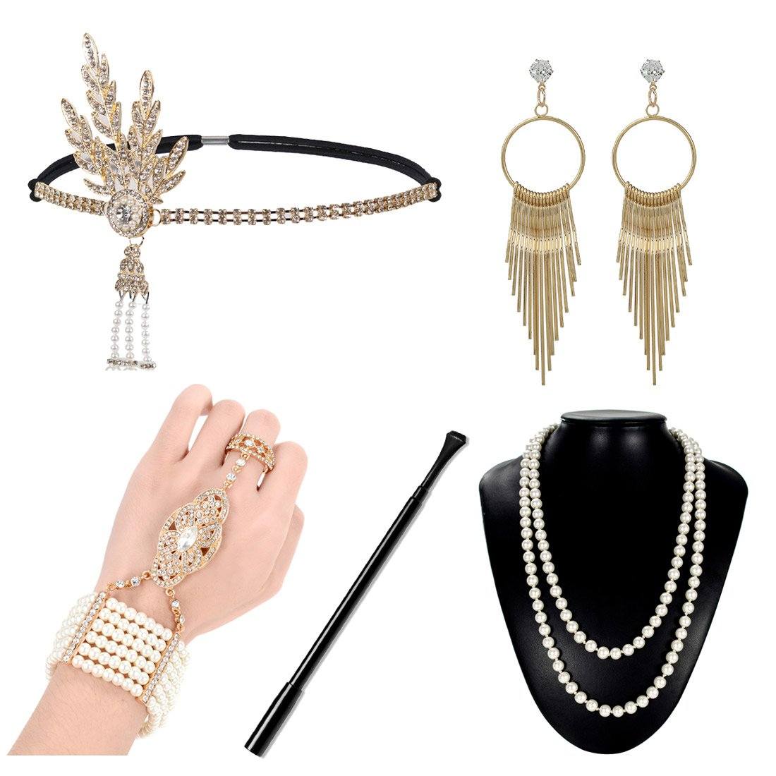 1920 Accessories Set