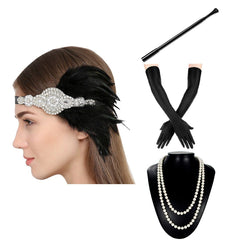 Great Gatsby Accessories Set