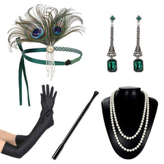 Great Gatsby Costume Accessories