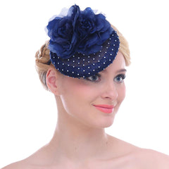 Women's Fascinator Hat Hair Accessories Headband 