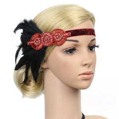 Flapper Costume Accessories Kit