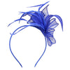 Womens Ladies Fascinator Hat with Headband Tea Party Derby Wedding Accessory