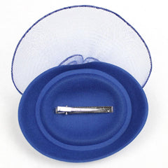Fascinator Hats with Headband Hair Clips for Women Tea Party Wedding