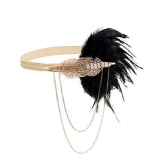  Flapper 1920s Gatsby Accessories Set of 4