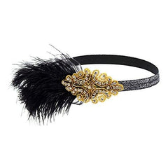 1920s Gatsby Accessories Flapper Costume Set