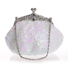 Women's Vintage Evening Bags Clutches Purses Handbag