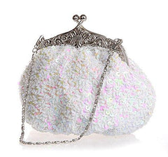 Women's Vintage Evening Bags Clutches Purses Handbag