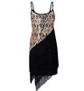 Great Gatsby Style 1920s Fringe Dress Sequined Flapper Girl Costume