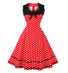 Vintage Audrey Hepburn Pleated Cocktail Party Dress