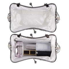 Women's Noble Peacock Sequin Handbag
