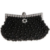Pearl and Diamond Special Occasion Evening Handbags 1920s