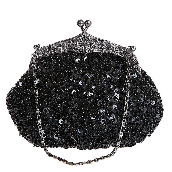 Women's Vintage Evening Bags Clutches Purses Handbag
