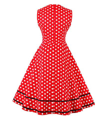 Vintage Audrey Hepburn Pleated Cocktail Party Dress