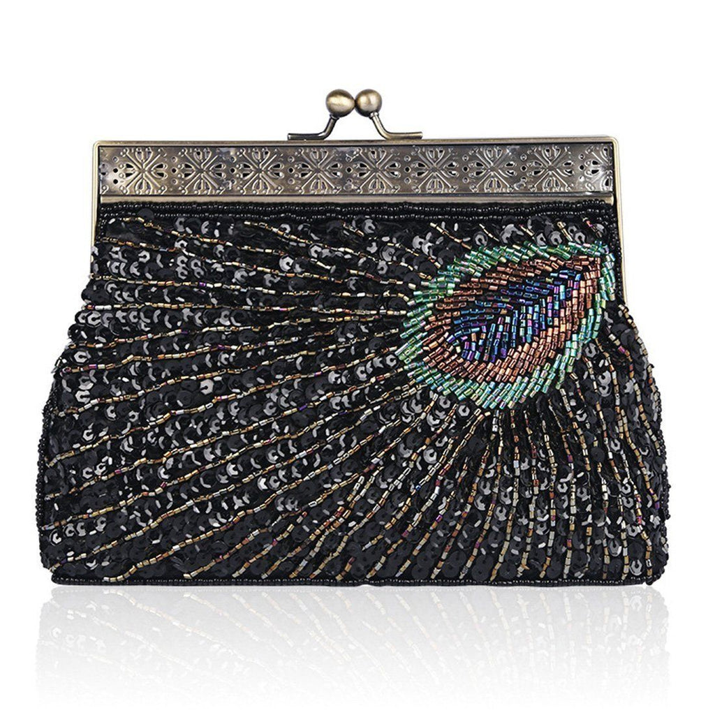Antique clutch hotsell bags