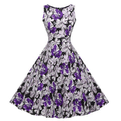 Audrey Dress 1950s Retro Cocktail Dresses