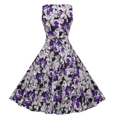 Audrey Dress 1950s Retro Cocktail Dresses