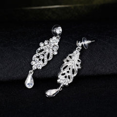 Gatsby Earrings Art Deco Vintage 1920s Flapper Jewelry Accessories