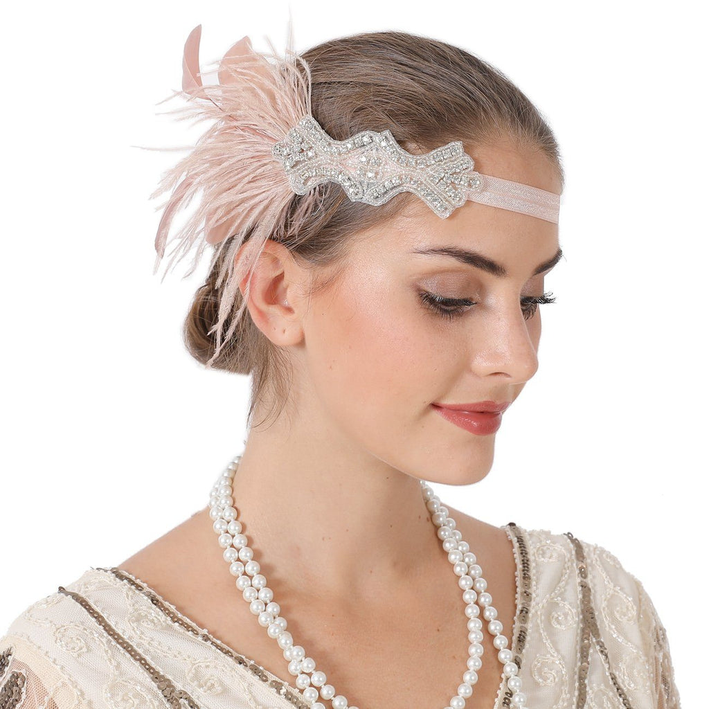 1920's Headpiece, Gatsby Headpiece