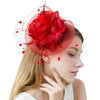 Wedding Red Wedding Fascinators Occasion Hats Tea Party Hat